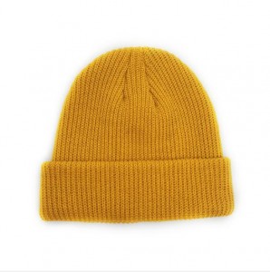 Knitted Hats Color Caps