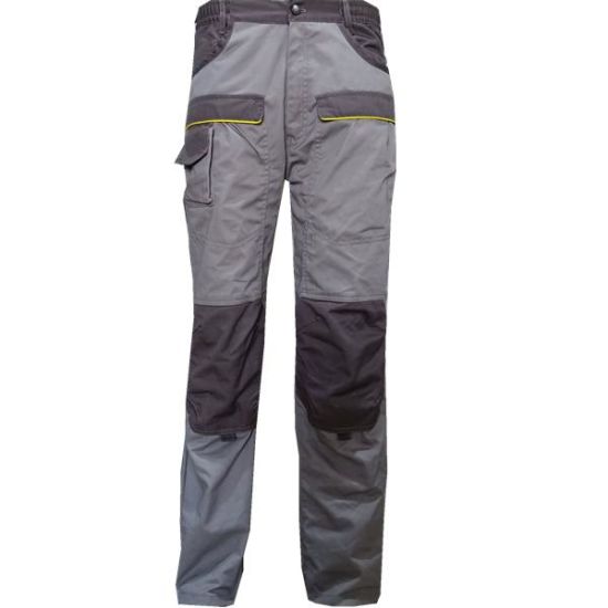 Pantalóns de roupa de traballo multifuncionales personalizados con varios petos, pantalóns de traballo para homes, monos deportivos, pantalóns
