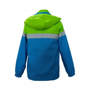 Jachetă Softshell rezistentă la vânt de primăvară pentru băieți