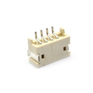2 PIN A 16 PIN Type L Connettore Wafer ZH 1.5mm Orizzontale Femmina SMD Socket 1A 100V