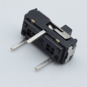 MSS22D18 G2 on off 2P2T 3pin slide switch 12VDC 120mA