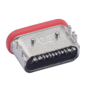 proizvođači na jednom mjestu prilagođeni više modela 6/12/16/24 PIN IPX8 usb tip c ženski konektor gumena jezgra vanjsko curenje
