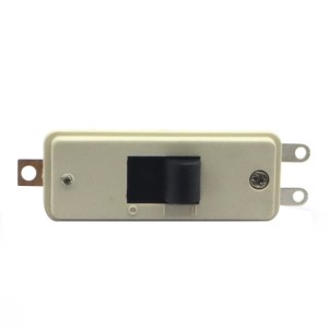 customizable FSA-1308 8A on off 3 posisi horisontal slide switch pikeun straightener bulu