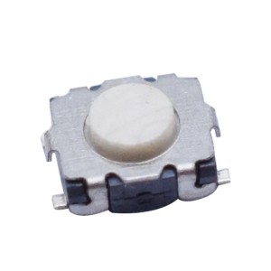 SKSGACE010 SKSGAFE010 3×2.7×1.4 mini 4 pin patch oerflak mount siliconen tact switch auto remote control auto monteard apparatuer