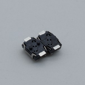 EVPAA002K 3x4x2mm smd micro-tactil comutator TS342A2P tactil