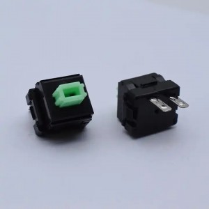 Mechanical Keyboard Switch Button Axis Green Computer Gaming Keyboard Switch