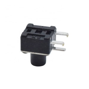10000 ċiklu TS4545B3J DIP 3 pin tact switch