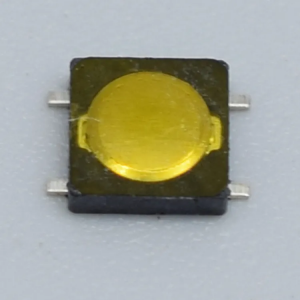 4-pinowy, niskoprofilowy przełącznik dotykowy SMT 3x3x0,7