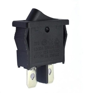 21 × 9.5mm actuator KCD1 2 Pin Rocker Switch