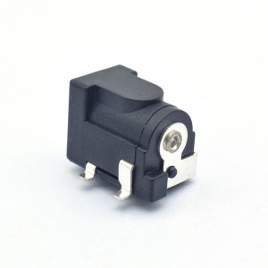SMD DC-005 5,5X2,1 DC005 5,5*2,1 mm connector 5,5 x 2,1 mm DC-voedingsaansluiting