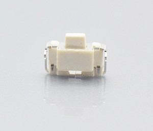 HOT SALE Tactile Switch 2*4 Sunk Panel SMD/SMT Side Press 2 Pin Button Switch Tact Switch With Stents