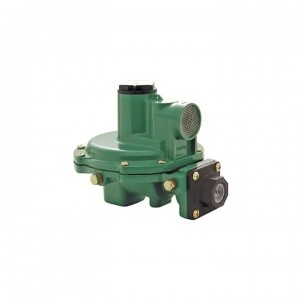 assurance Sériový redukční ventil R622-DFF Regulátor tlaku plynu Stroj