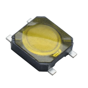 3x3x0.7 4 pin Low Profile SMT Tactile Switch