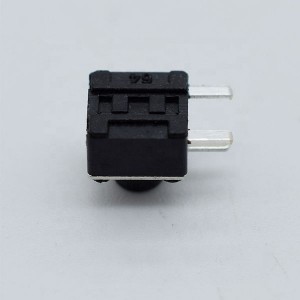 4.5 * 4.5 Side 3 pin push button switch tactile touch switch
