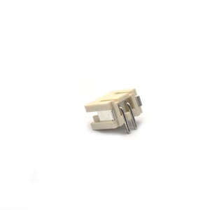 1x2P ZH 1 Pin macho de 1,5 mm 2 -25℃~+85℃ 1A Montaje en superficie SMD,P=1,5mm Conector cable a placa/cable a cable