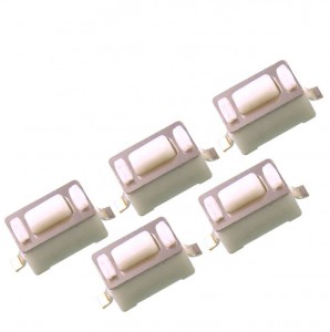 dath geal 3x6x5 2pin smd smt tact switch