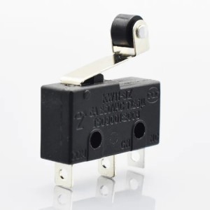 Micro switch 5A 250V detect switch KW11-3Z 3 pin switch use for mouse