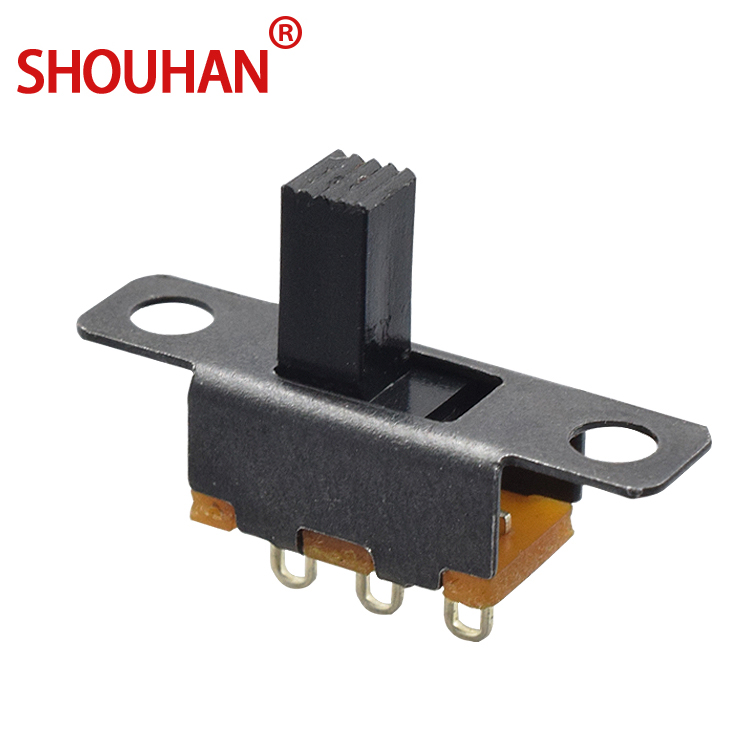 slide switch 3pin SS12F15 1P2T on off switch Featured Image