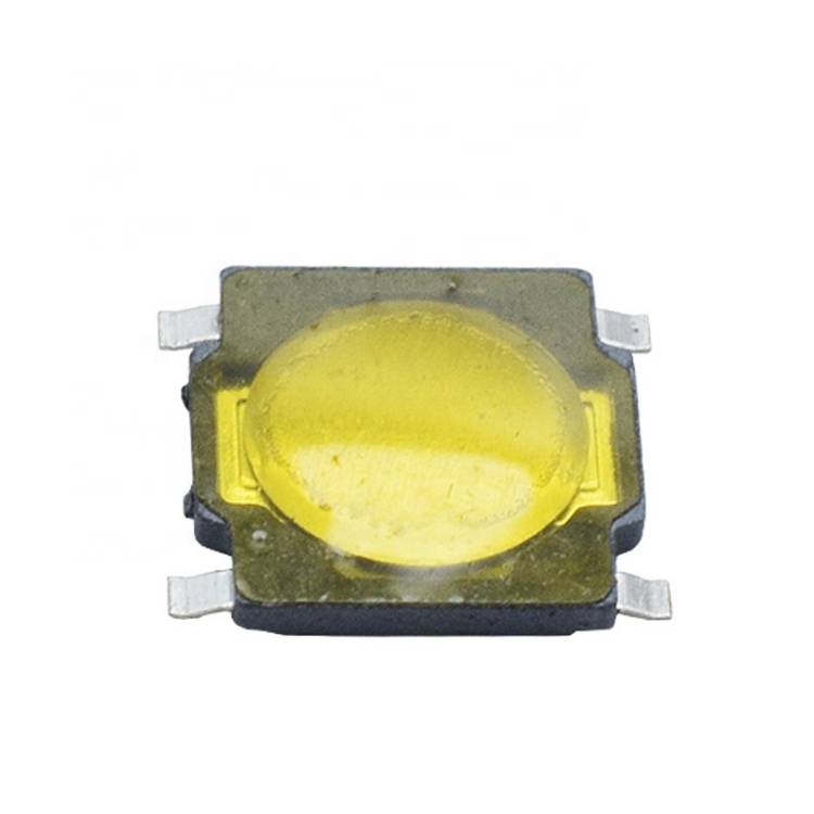 TS45055A Tactile Push Button Guhindura Amayeri 4.5 × 4.5 Hindura Micro Hindura SMD Ishusho Yerekanwe