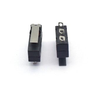 MX16-AAB-01 su geçirmez IP67 Anlık 3 pinli açık kapalı Mikro anahtar
