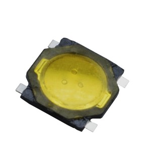 3.7 mm Tactile Switch Przelaczniki tact Haavo 0.35mm SMD 4 PIN DC12V 0.05A SKRWAEE030 SKRWADE030