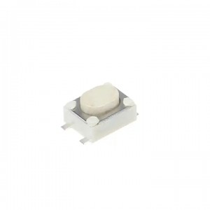 SMT 3.2 × 4.2 × 2.5mm 3 * 4 * 2.5mm 4 Pin Tactile Button Micro Momentary Tach Switch