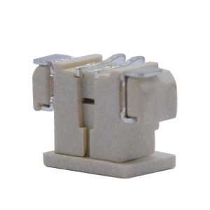 1,25 mm DIP 2-pinski wafer konektor podržava prilagodbu