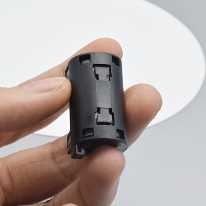 Ķīnas Factory Hight kvalitātes ferīta serde USB kabeļiem SCRC 90A Ferīta gredzena serde