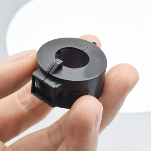 ຫຼັກ Ferrite ສໍາລັບສາຍ USB F9 SCRC 25-12-15 ferrite ring ສາຍແມ່ເຫຼັກ ferrite