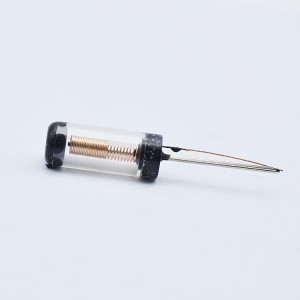 កុងតាក់រំញ័រ SW-18015P double pin transparent spring shake vibration switch