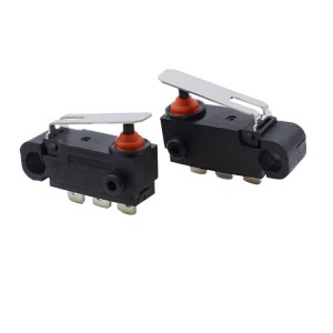 H3-B Waterproof Micro Switch 3Pin 18.5*5.4*6.8mm Pitch Pitch 4.1mm Various Styles