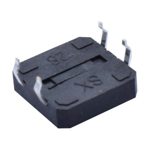 TS14-1212-55-BK-160-SCR-D DC 12V 50mA DIP tact switch 12*12 စိတ်ကြိုက်အမြင့် ပလပ်စတစ်ကာဗာ panel tactile switches
