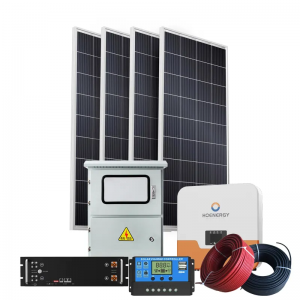 Hausmodul-Kit-Preis 3 kW 5 kW 10 kW 12 kW 10 kVA 20 kW Panel-Set 100 kW PV-Strom Solarenergie netzunabhängiges Solargeneratorsystem