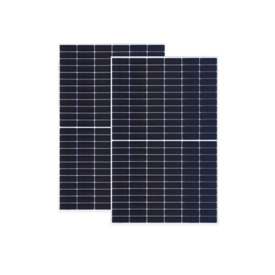 하이테크 그린 에너지 150W 태양 전지 패널