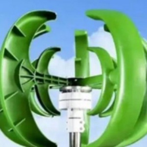 Výrobcovia vertikálnych veterných generátorov Veterný generátor v tvare lucerny Doplnkové monitorovanie námornej dopravy v domácnostiach