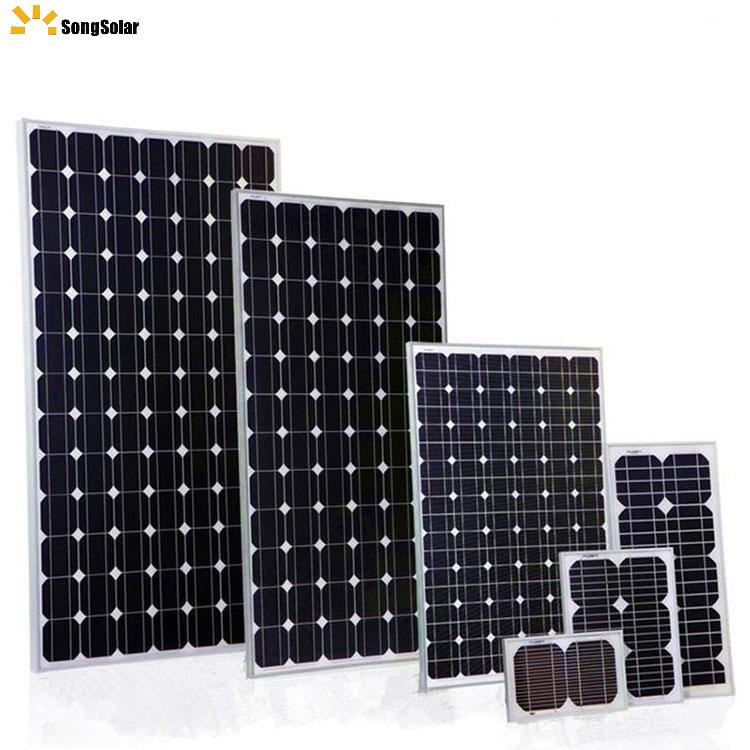 Solcellepanel profesjonell produsent-solar 3S