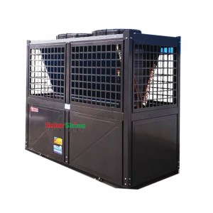 Jednotka komerčního vzduchového tepelného čerpadla o výkonu 20 HP