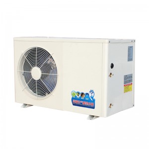 Air to Water Heat Pump Water Heater Units