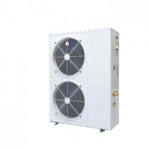 Erp A+++ Air to Water Split Air to water Heat pump R32 WIFI Full DC Inverter EVI pompa panas China, pompa panas pabrik OEM