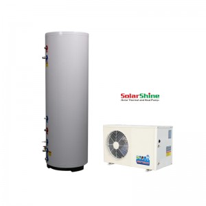 500L Air Source Heat Pump Water Heater