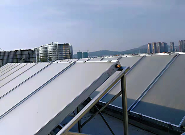 Mga Matang sa Solar Collectors