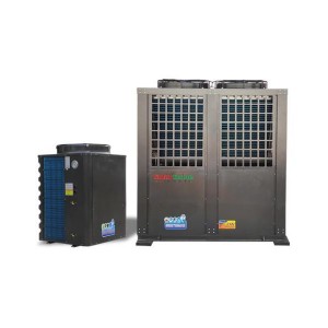 5KW-70KW Cooled Chillers Masana'antu Chiller