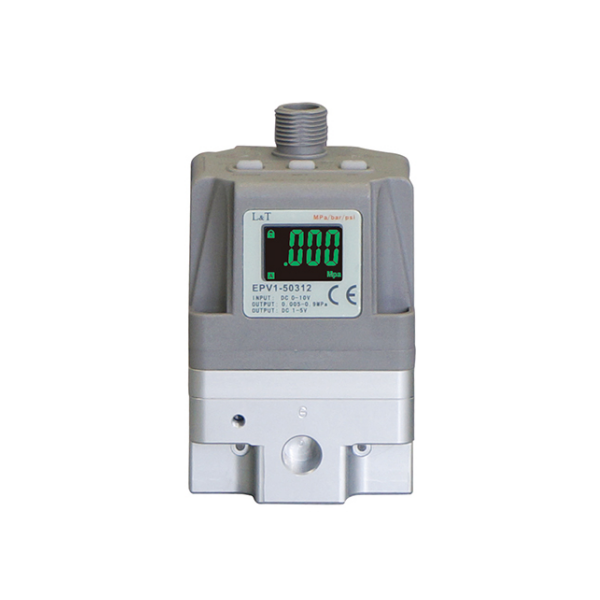 Ρυθμιστής φίλτρου αέρα σειράς EPV Ηλεκτρική αναλογική βαλβίδα PVE1-1