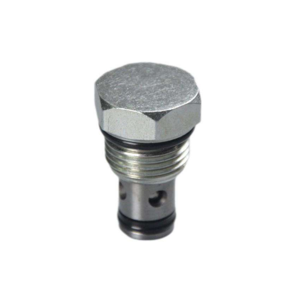 DF08-02 check balbula nga sinulud nga cartridge ball seal valve