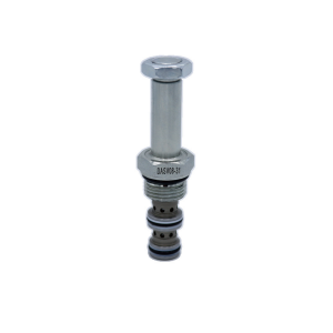 Duha ka posisyon nga three-way cartridge solenoid valve SV08-30