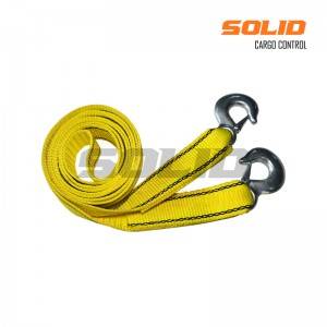 Tow Strap With Hook