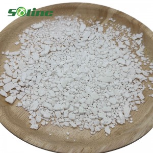 Calcium Chloride Dihydrate Flake |granular |ntụ ntụ 77%