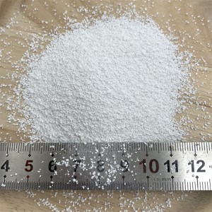 Sulfato de magnesio anhidro granular