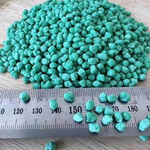ამონიუმის სულფატი თეთრი |მწვანე |ლურჯი მარცვლოვანი