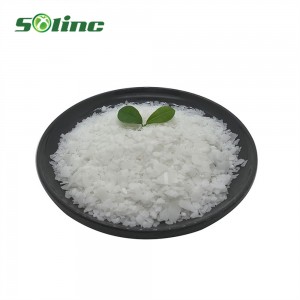 Flocon blanc de chlorure de magnésium hexahydraté